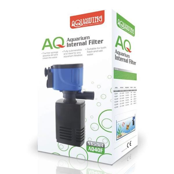 Aquawing AQ40F İç Filtre 12W 550L/H
