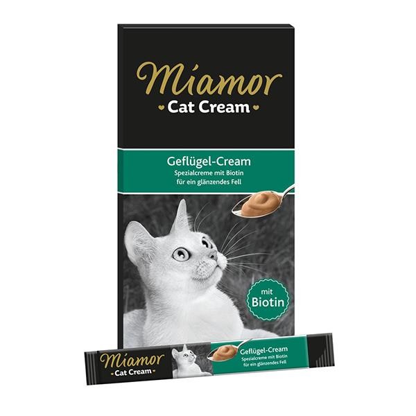 Miamor Geflügel Cream Tavuklu Kedi Ödülü
