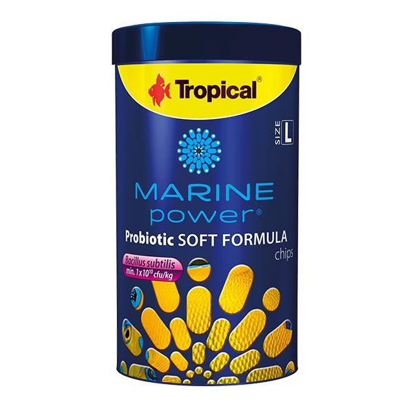 Tropical Marine Power Probiotic Soft Form L 250ml 130gr