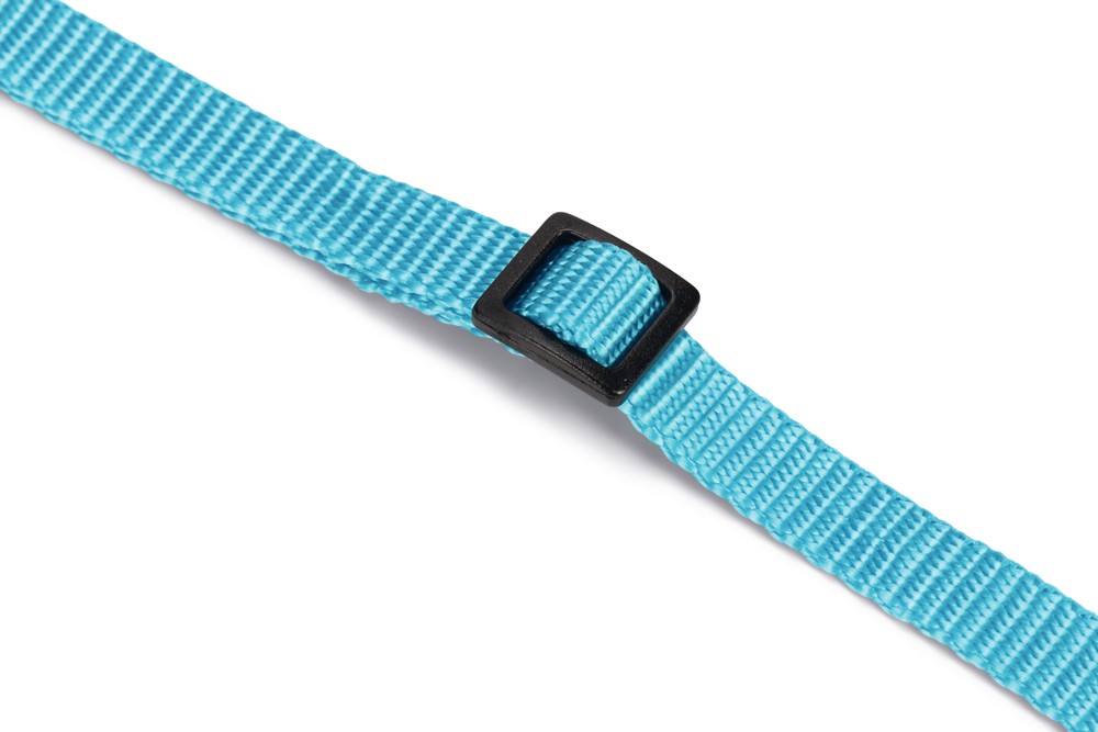 Beeztees Kedi Boyun Tasması, Zilli, Turkuaz, 20-30cm