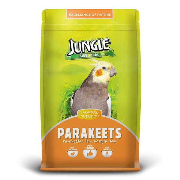 Jungle Paraket Yemi 500Gr