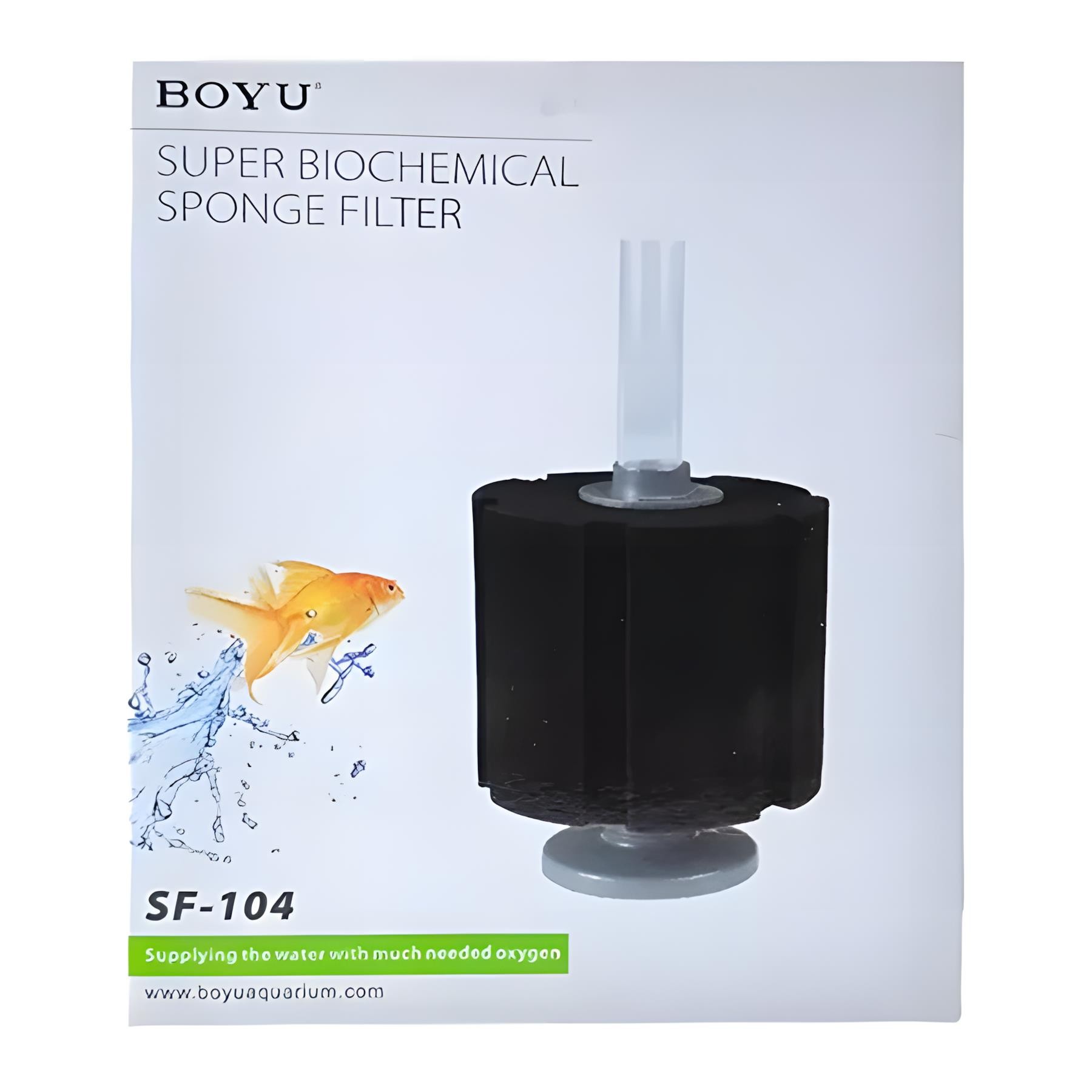 Boyu SF-104 Üretim Filtresi