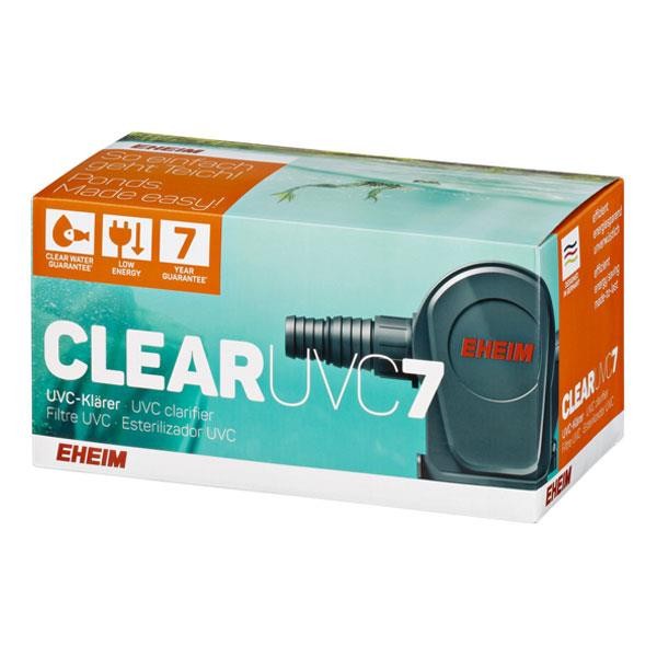 Eheim Pond Clear UVC-7 7W UV Filtre
