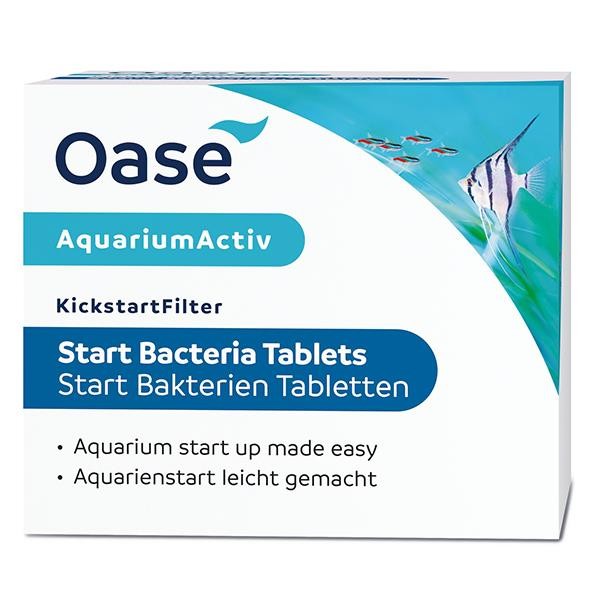 Oase Start Bacteria Table 3lü Paket