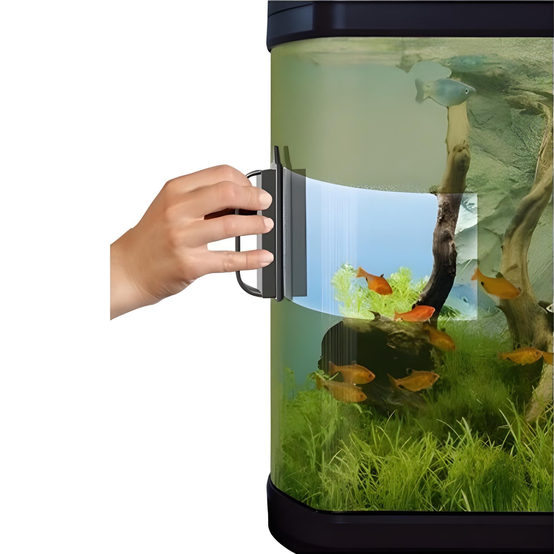Aquael Mıknatıslı Cam Sileceği S 6mm