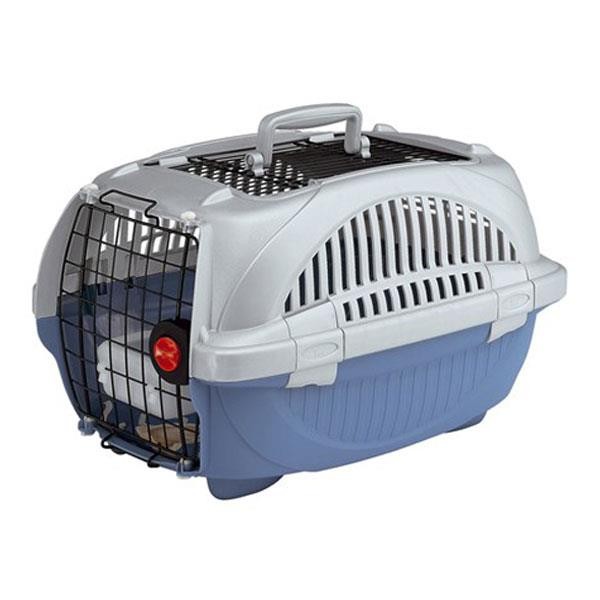 Ferplast Atlas Del 10 Açık Kedi Köpek Taşıma Çantası