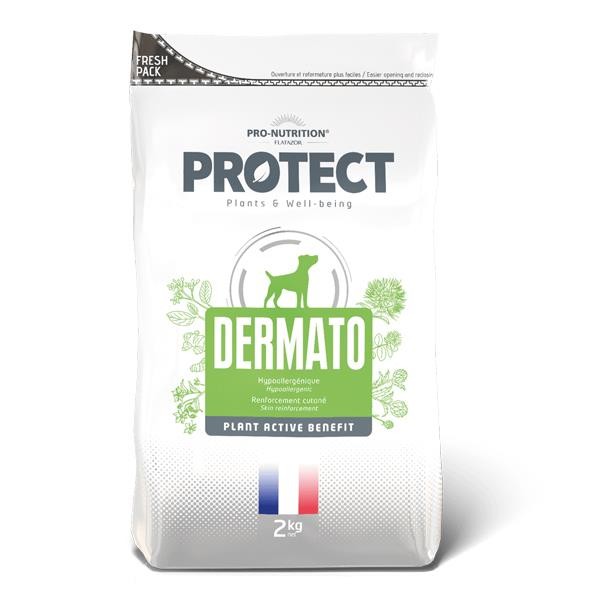 Pro Nutrition Protect Veterinary Dermato Hypo-Allergenic Cilt Sağlığı Destekleyici Köpek Maması 2kg