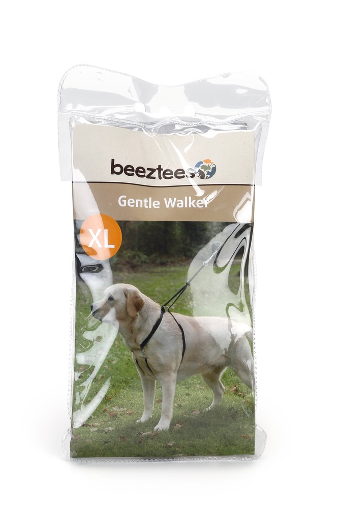 Beeztees Köpek Yürüyüş Eğitim ve Düzeltme Tasması, XL