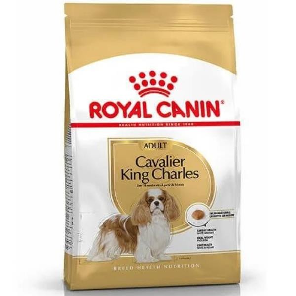 Royal Canin Adult Cavalier King Charles Yetişkin Köpek Maması 3Kg