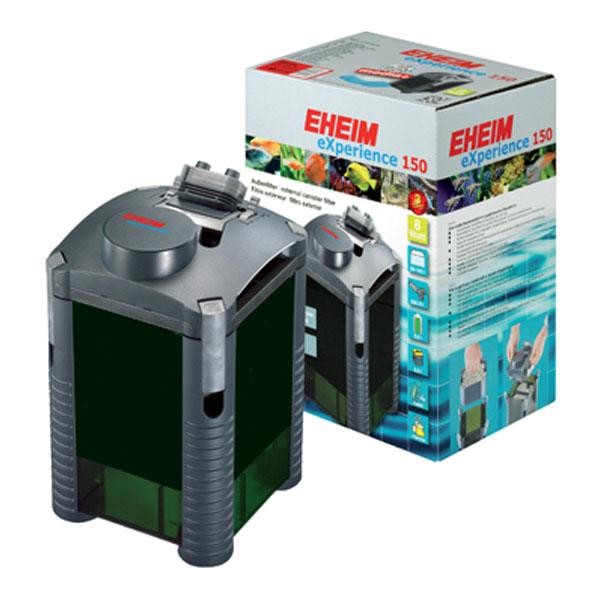 Eheim Experience 150 Dış Filtre 500Lt/H +Media