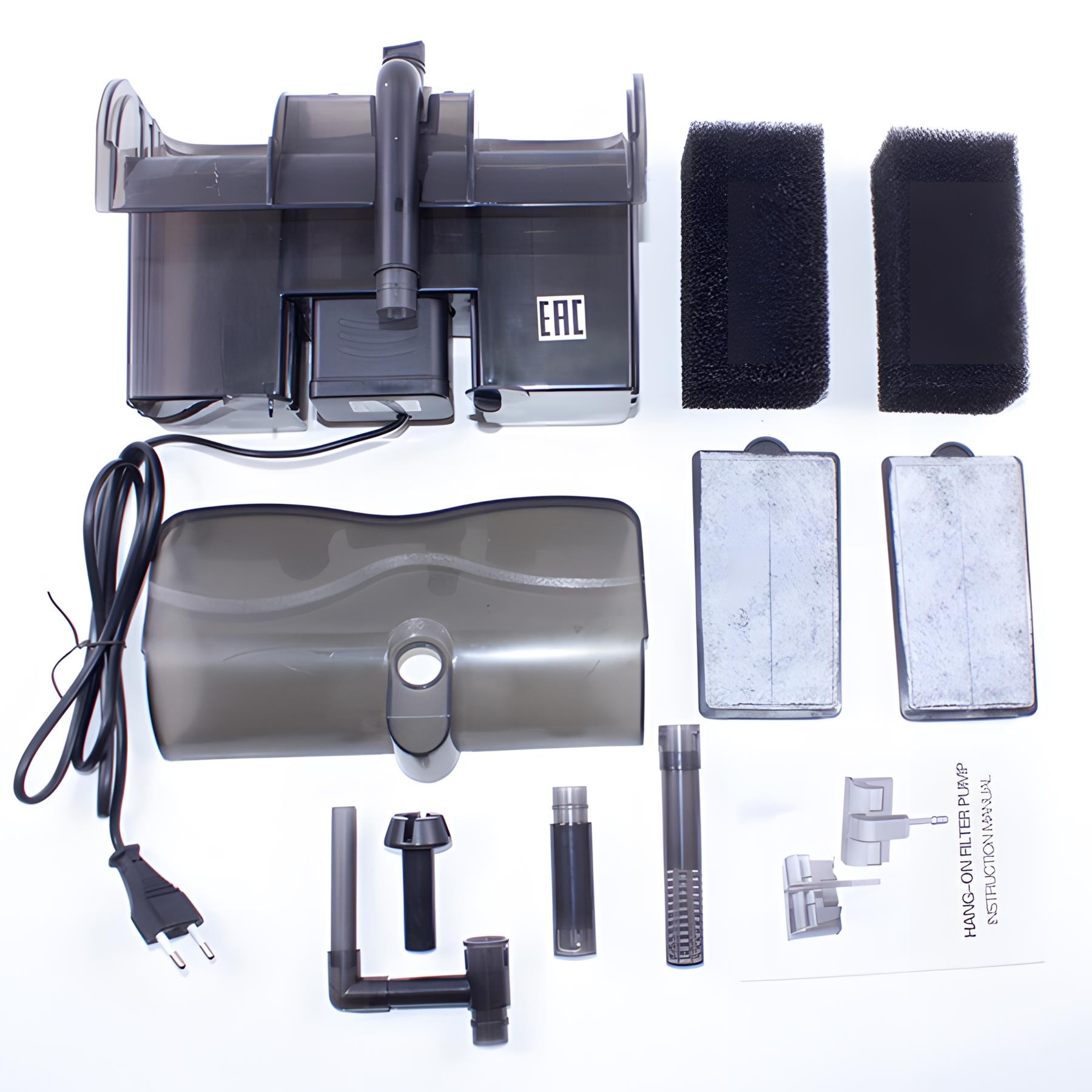 Sunsun HBL701 Askı Filtre 600L/H 8W
