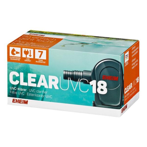 Eheim Pond Clear UVC-18 18W UV Filtre