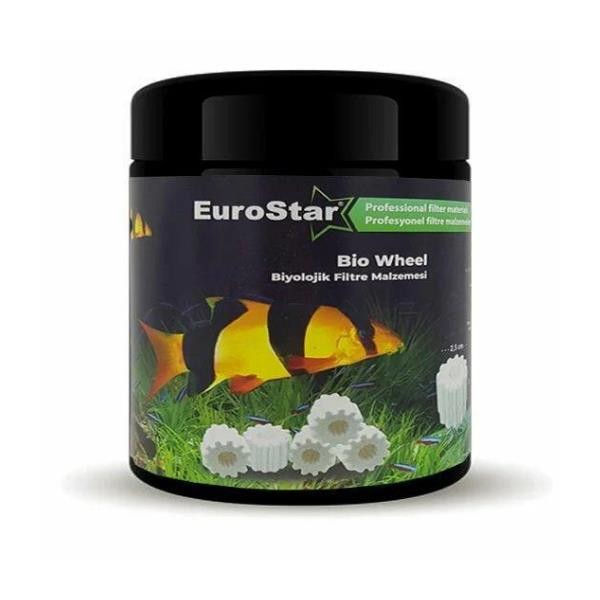 EuroStar Bio Wheel Biyolojik Filtre Malzemesi 1000ml