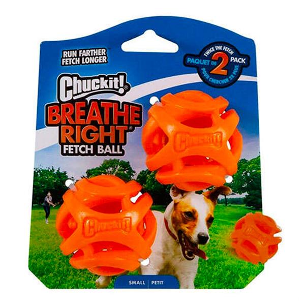 Chuckit Air Fetch Ball Köpek Oyun Topu Küçük Boy 2li