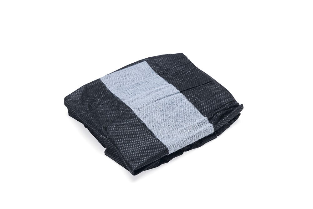Beeztees Köpek Alt Bezi, Mükemmel Uyum, Kullan-At, Siyah, 10 Adet, L
