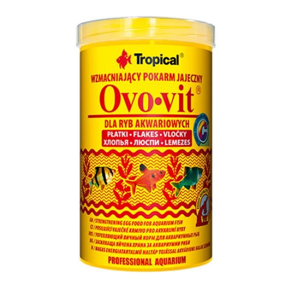 Tropical Ovo-vit 100ml 20gr