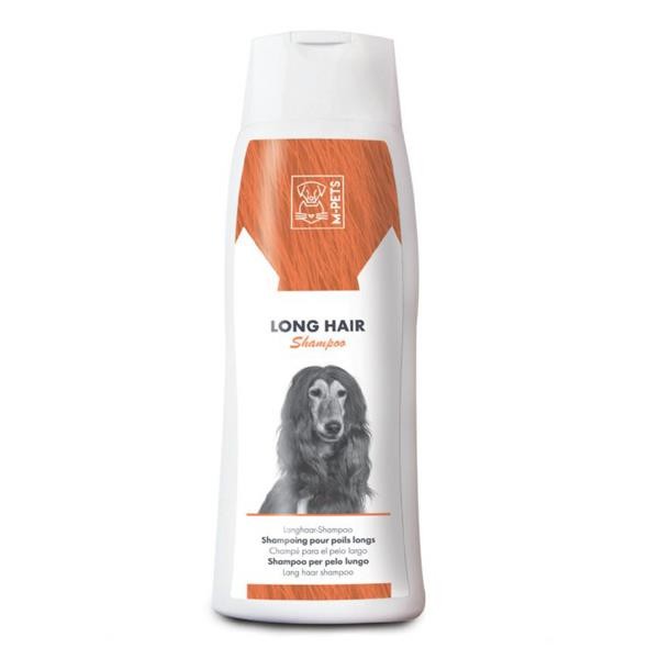 M-Pets Uzun Tüylü Köpek Şampuanı 250ml