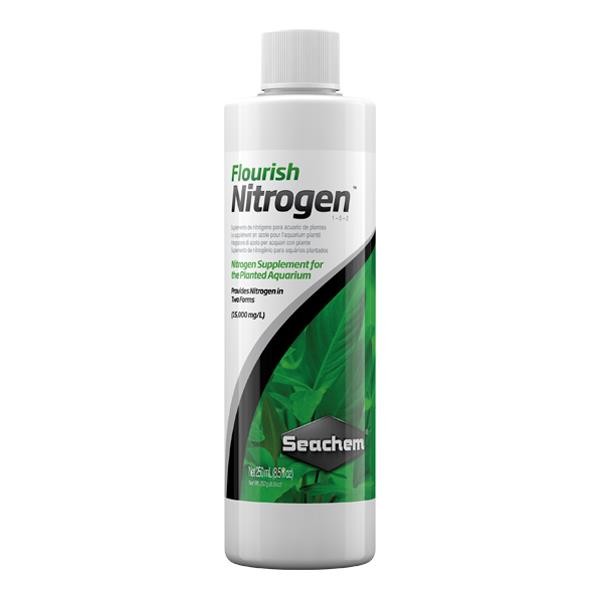 Seachem Flourish Nitrogen 250ml - Bitki Gübresi