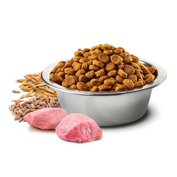 ND Tropical Selection Kuzu Etli Orta ve Büyük Irk Yetişkin Köpek Maması 10Kg