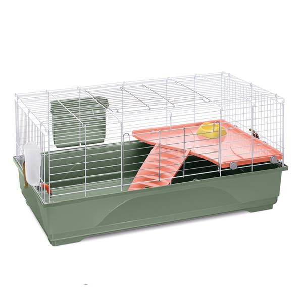 Imac Ronny 100 İkinci Yaşam Tavşan ve Guinea Pig Kafesi 100x54x45Cm
