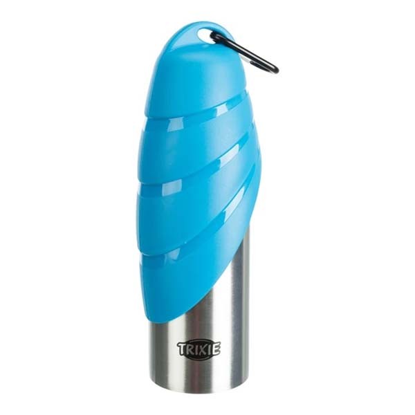 Trixie Köpek Seyahat Su Kabı ve Matarası 750ml