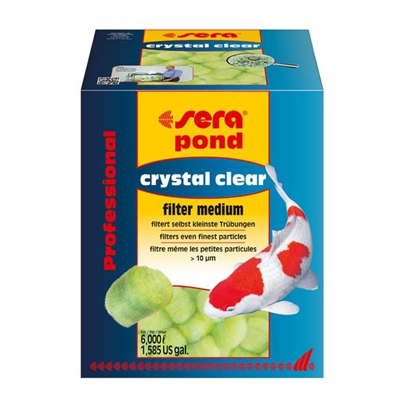 Sera Crystal Clear Su Berraklaştırıcı 6000Lt (130 adet)