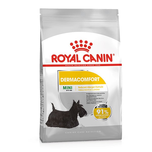 Royal Canin Dermacomfort Mini Yetişkin Köpek Maması 3 Kg