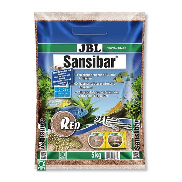 JBL Sansibar Red 0.2-0.6 mm 5 Kg