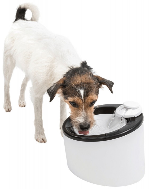 Trixie Köpek ve Kedi Otomatik Su Kabı 2Lt