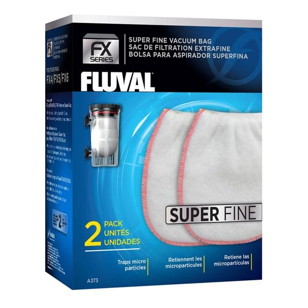 Fluval Super Fine FX Vacuum Bag For Gravel Kit