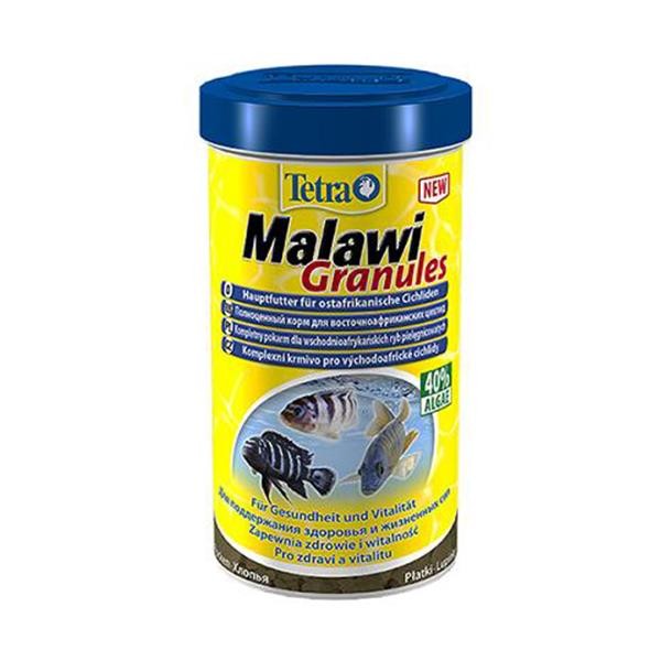 Tetra Malawi Granules 250ml Balık Yemi