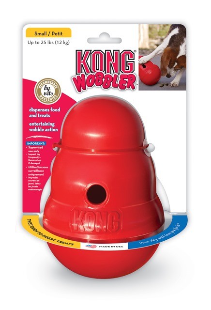 Kong Köpek Oyuncağı Wobbler S 15cm