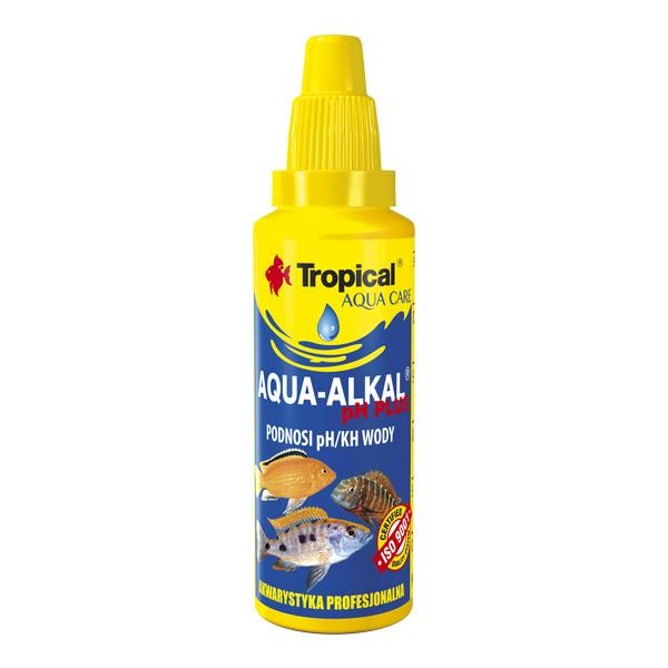 Tropical Aqua Alkal pH Plus 30ml