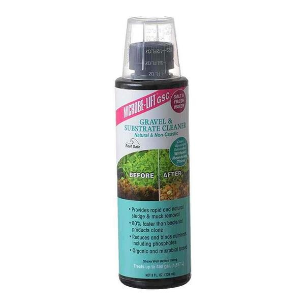 Microbe Lift Gravel Substrat Cleaner 240ml