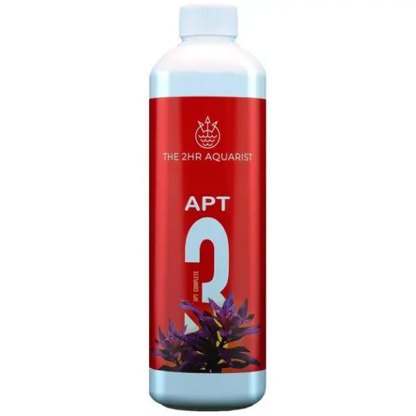 The 2HR Aquarist APT 3 Gübre 200ml