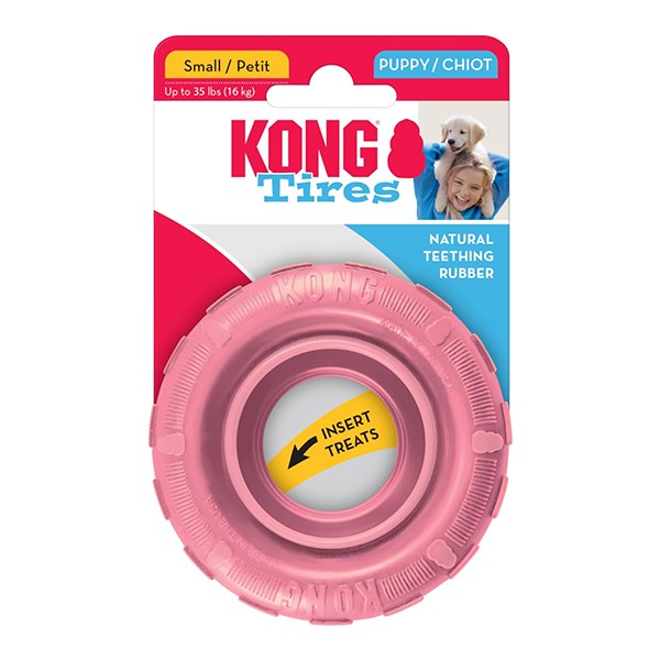 Kong Yavru Köpek Oyuncak Lastik S 9cm