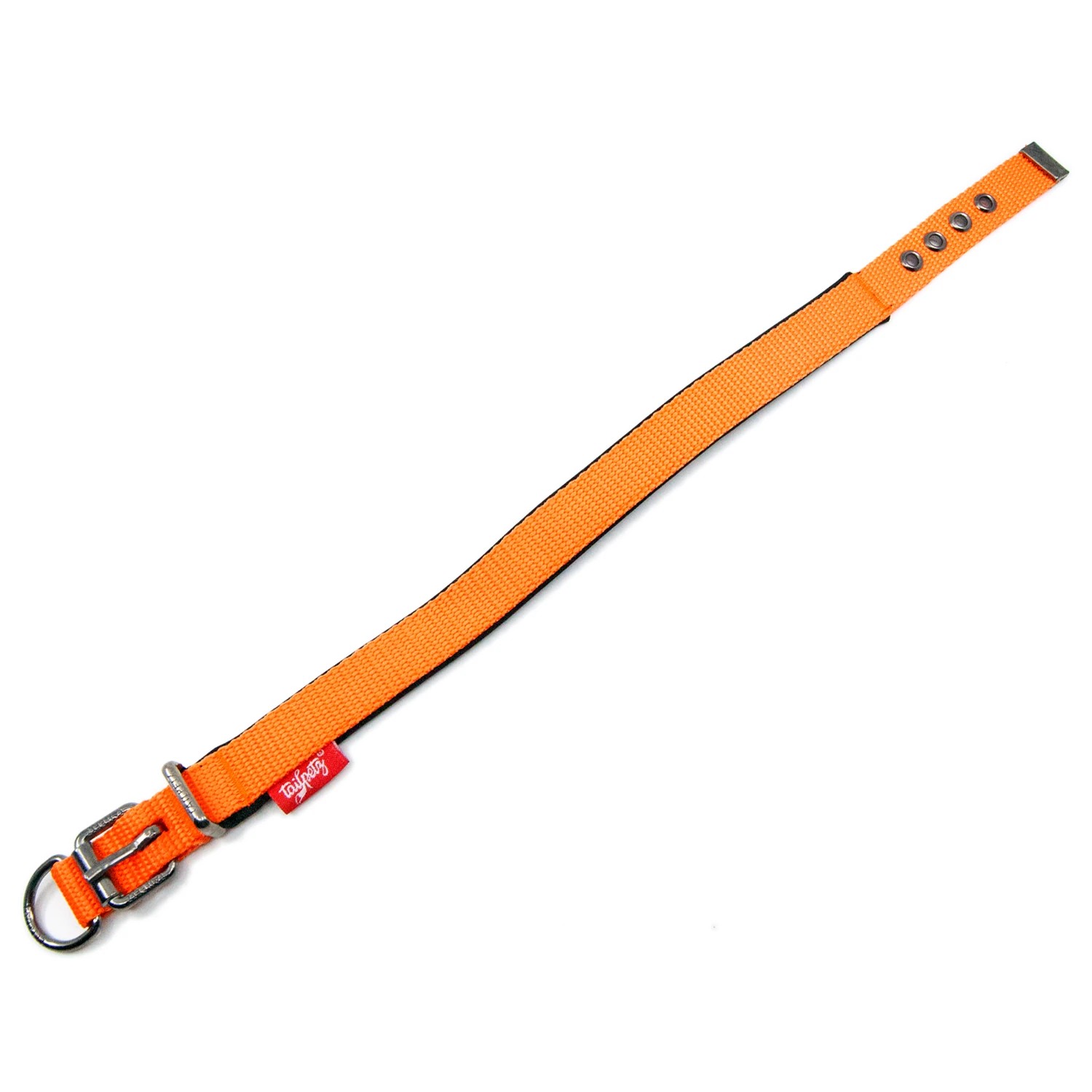 Tailpetz Comfy Collar Orange Large
