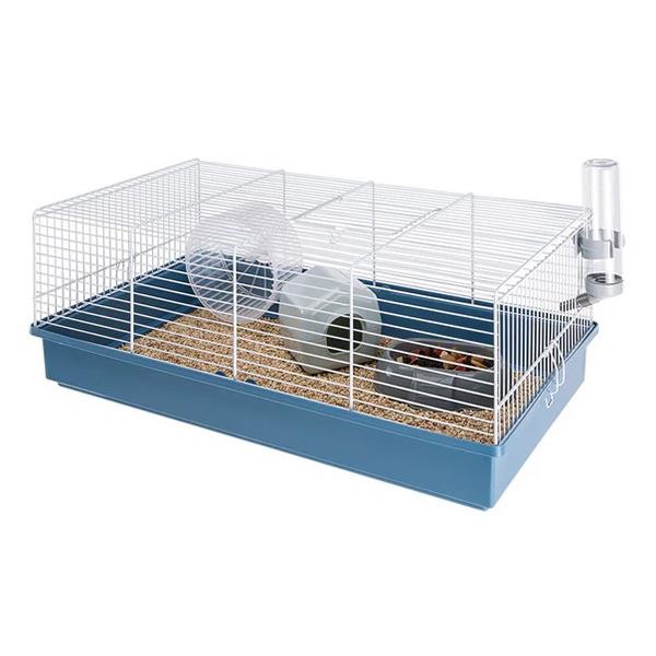 Ferplast Criceti 11 Hamster Kafesi 57x31x21Cm