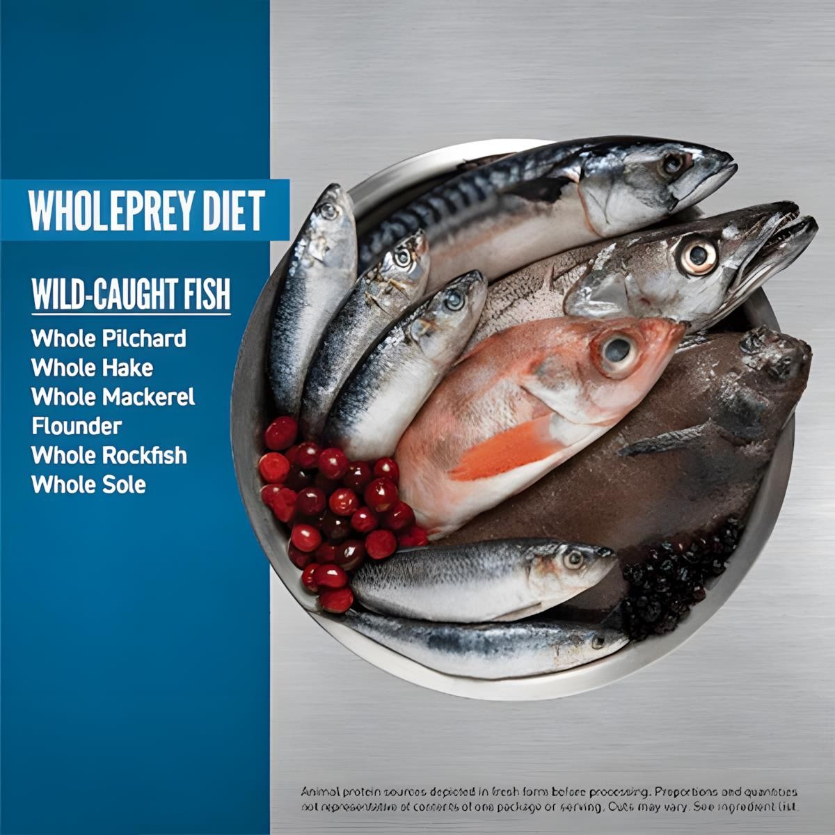 Orijen Six Fish Balıklı Yetişkin Kedi Maması 1,8 Kg