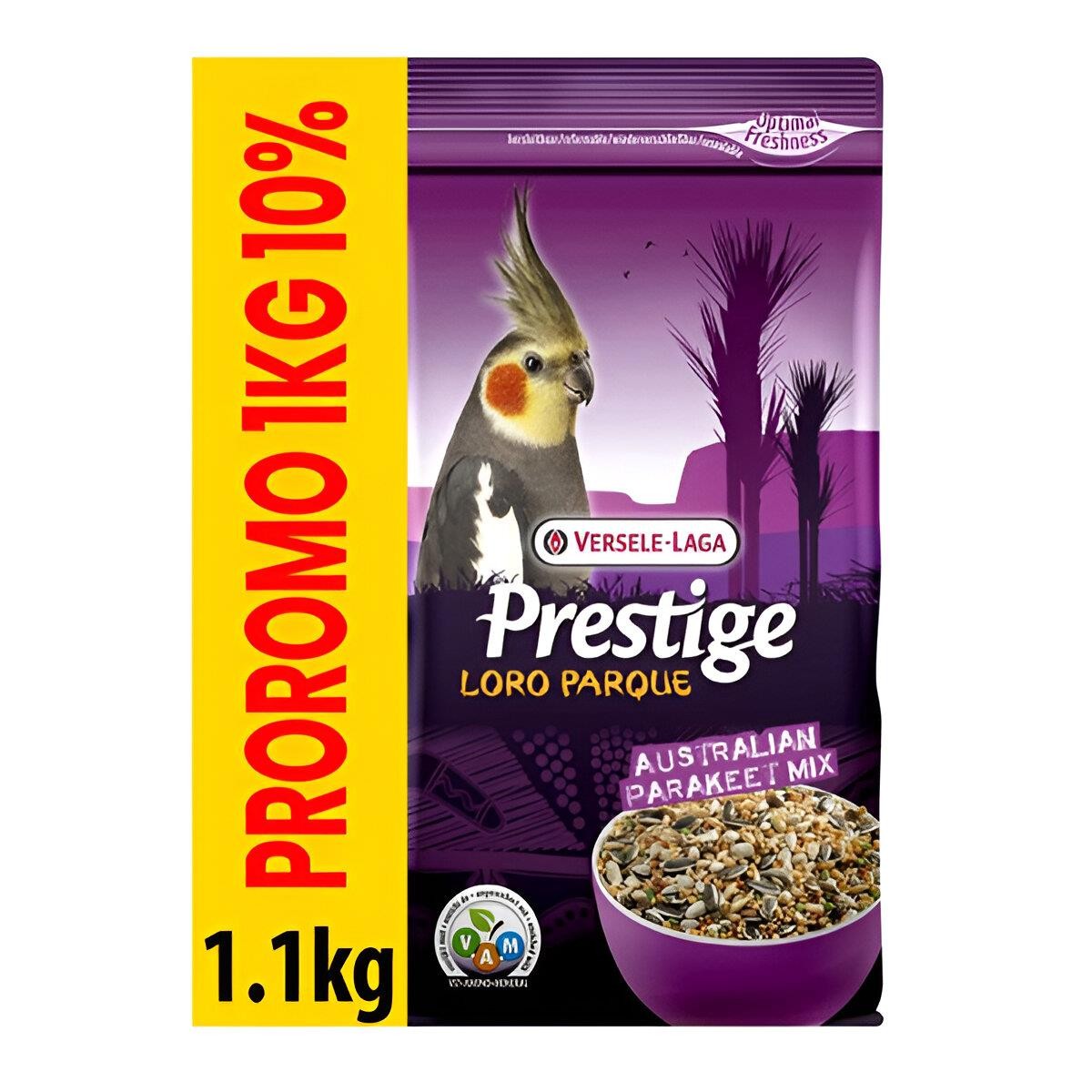 Versele Laga Loro Parque Avustralya Papağan Yemi 1,1 Kg