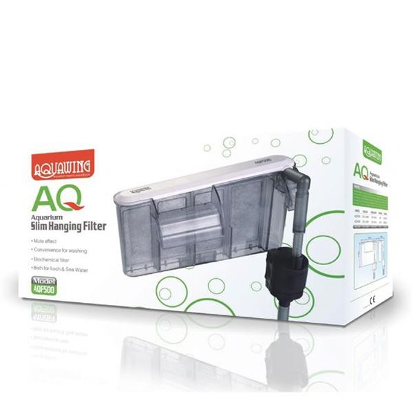 Aquawing AQF500 Slim Şelale Filtre 5W 500L/H