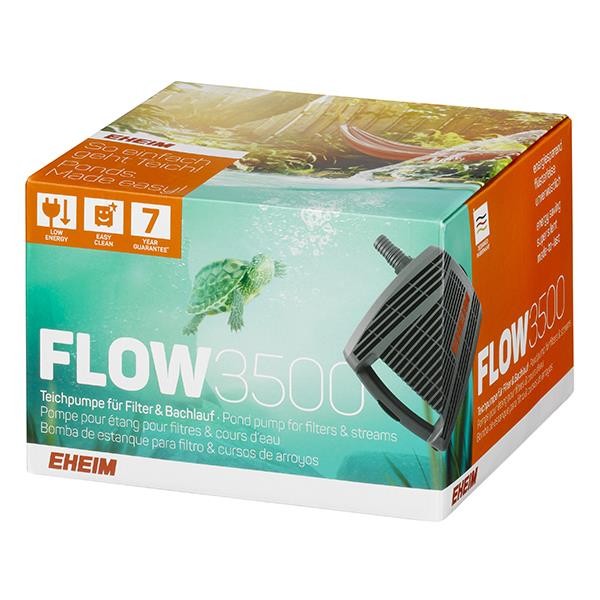 Eheim Pond Flow 3500 Kafa Motoru