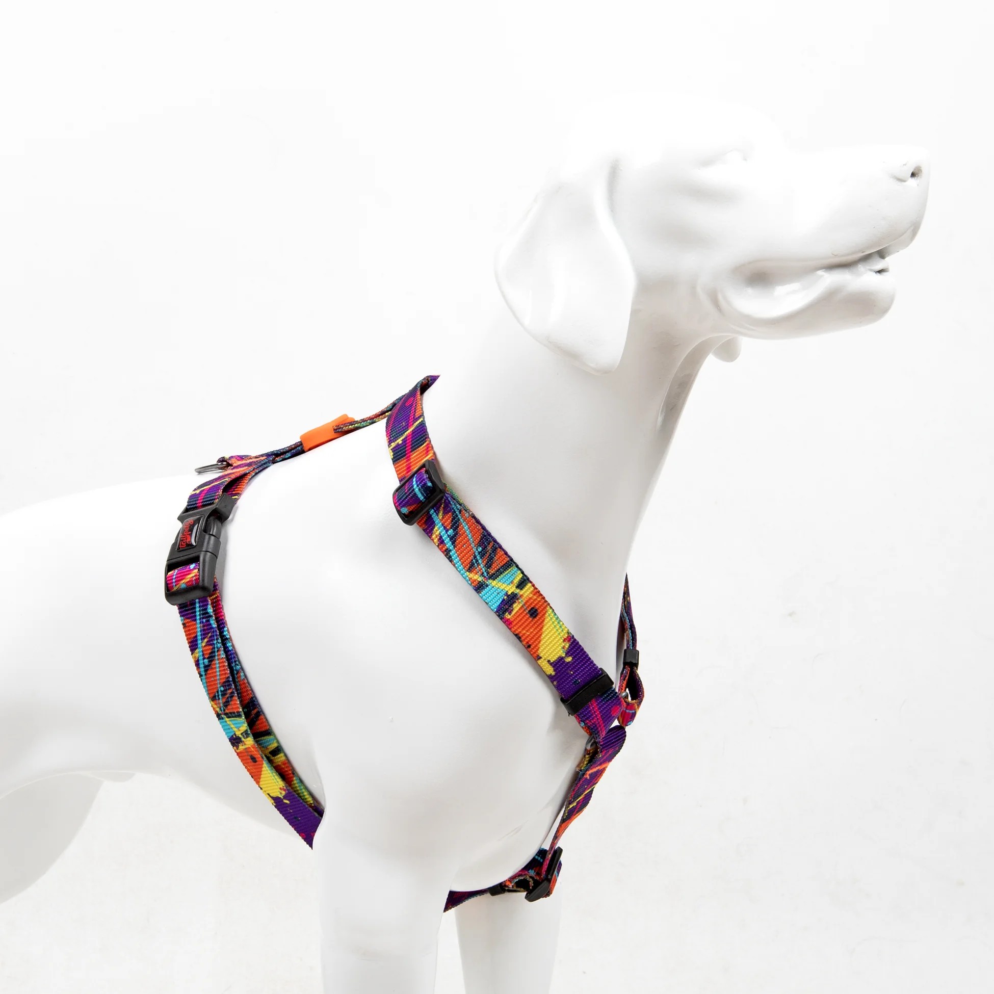 Tailpetz Splash H-Harness M