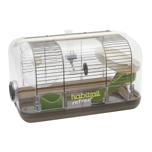 Habitrail Hamster Kafesi 41cm L x 25cm W x 24cm H