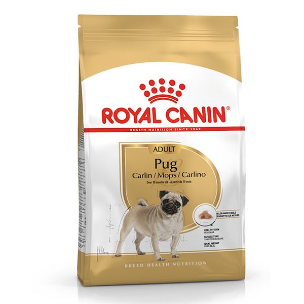 Royal Canin Pug Yetişkin Köpek Maması 1,5 Kg