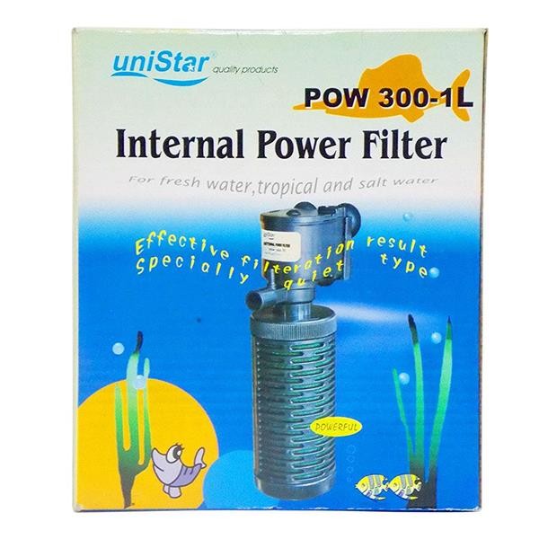 Unistar P301L İç Filtre 500L/S