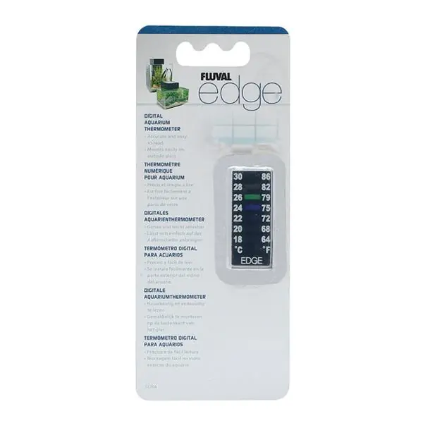Fluval Edge Akvaryum Derecesi