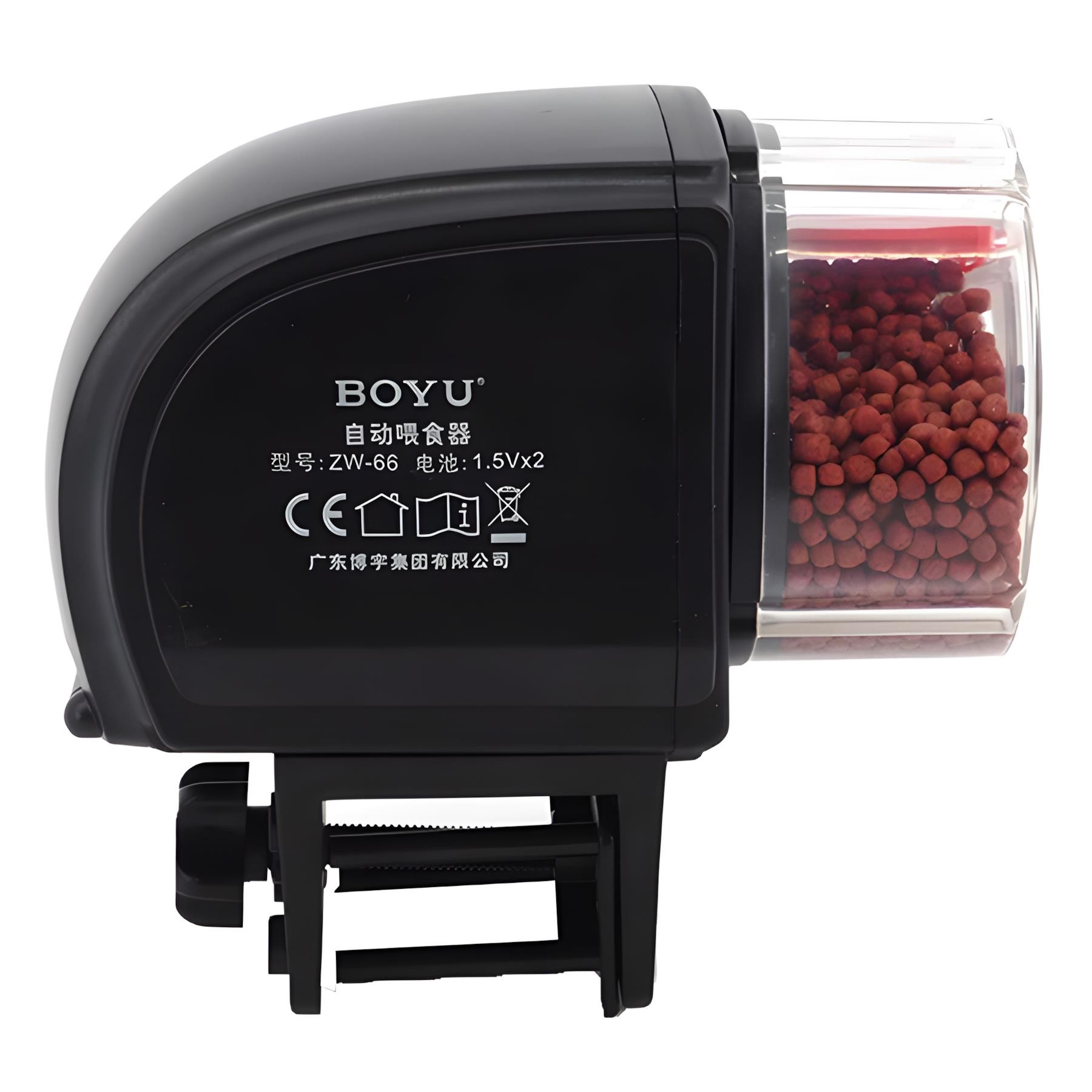 Boyu ZW-66 Dijital Otomatik Yemleme Makinesi