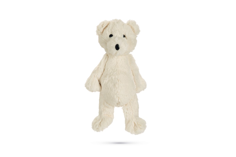 Beeztees Köpek Oyuncağı, Tavşan, Peluş, Beyaz, 40x20x13cm