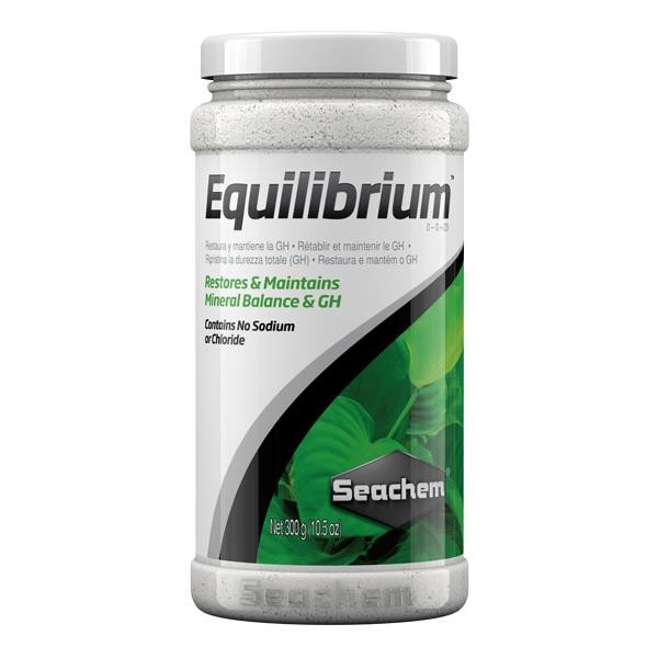 Seachem Equilibrium 300gr - Bitki Gübresi